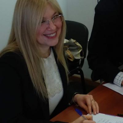 Dra. Marta Aurelia Horianski