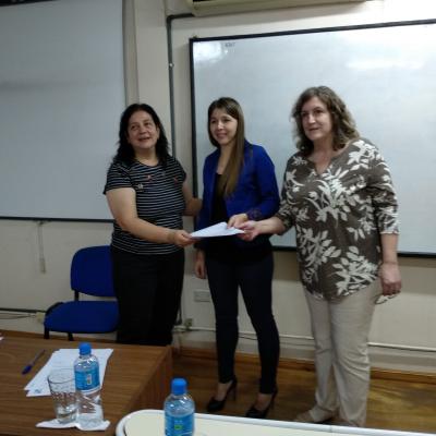 Dra. Yanina Susel Aguerre