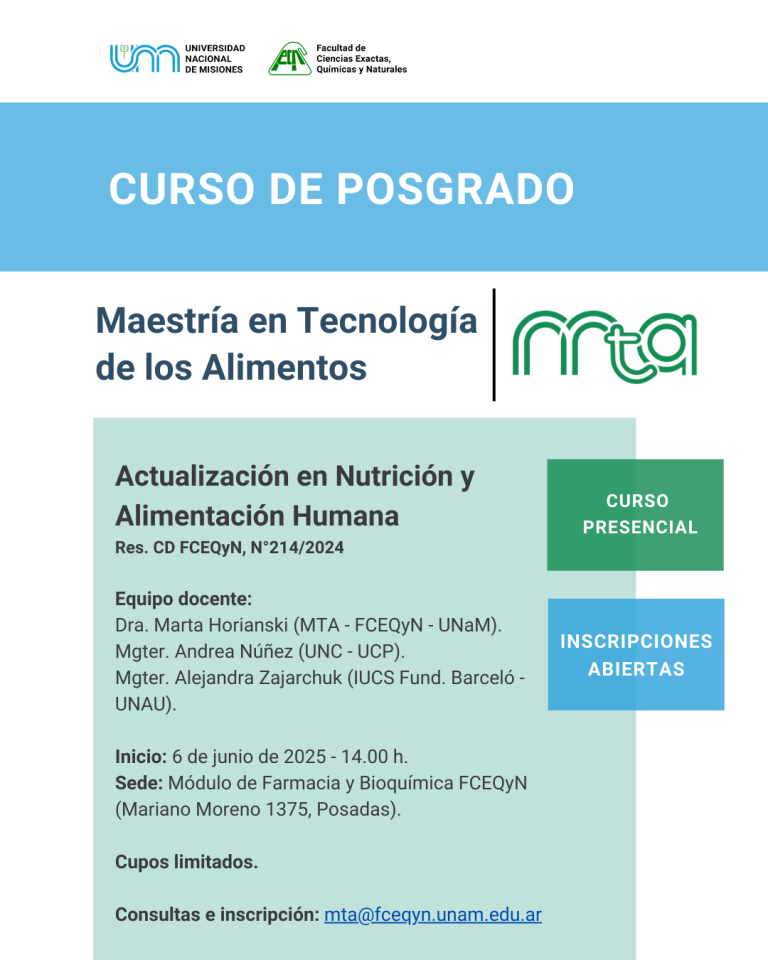 Información general