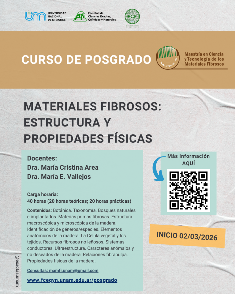 MATERIALES FIBROSOS_ ESTRUCTURA Y PROPIEDADES FÍSICAS