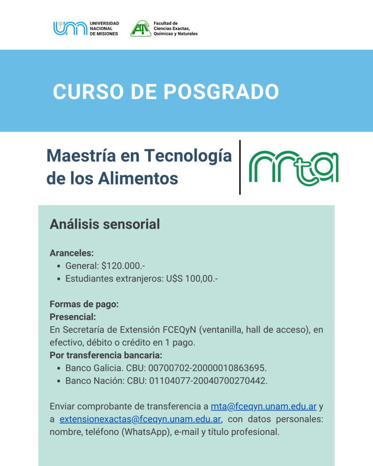 Aranceles y formas de pago (1)