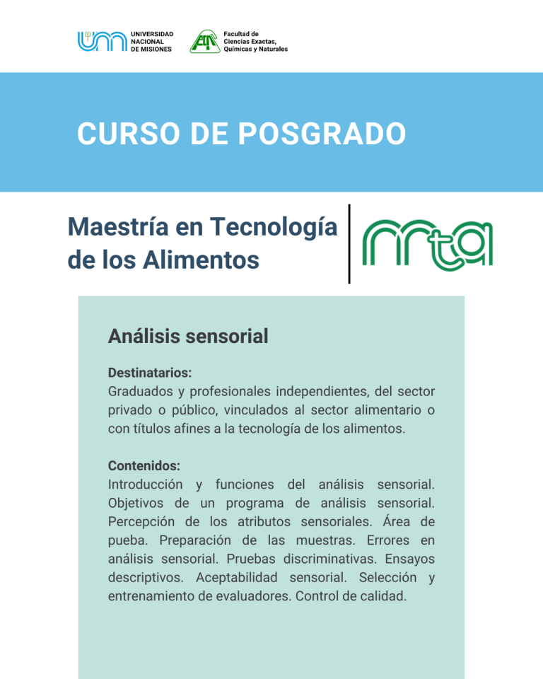 Destinatarios y temario (1)