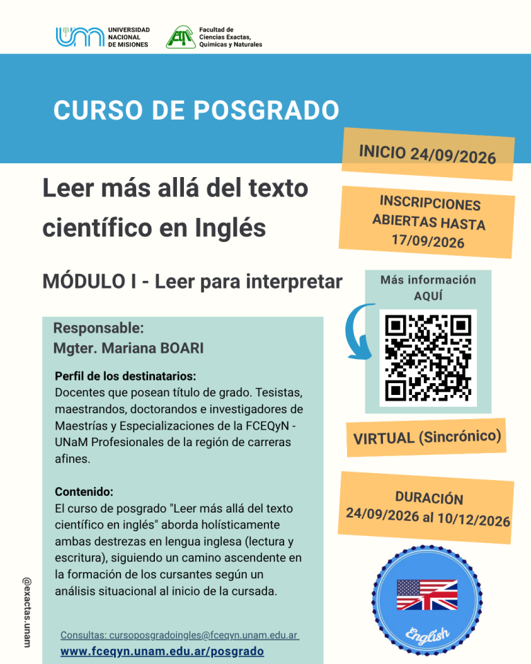 iNGLÉS