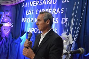Acto 25º Aniversario Modulo Apóstoles - Intendente Lic. Mario Vialey