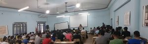 Panorámica del grupo