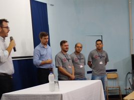 FADEP-FCEQyN, 27 de abril de 2019, Charla