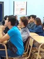 FADEP-FCEQyN, 27 de abril de 2019, Charla