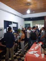 FADEP-FCEQyN, 27 de abril de 2019, Acreditación