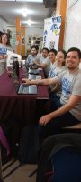 Día 1: Acreditaciones