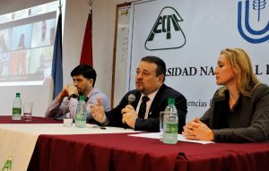 Acto de apertura