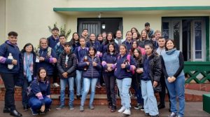 Visita del BOP 32 de Azara - 29 de mayo