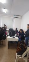 Visita del BOP 32 de Azara - 29 de mayo