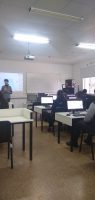 Visita del BOP 32 de Azara - 29 de mayo