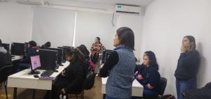 Visita del BOP 32 de Azara - 29 de mayo