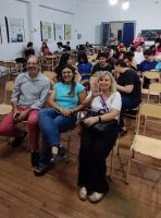 Autoridades e invitados
