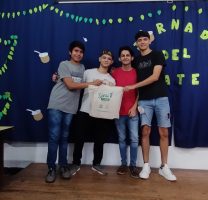Entrega de premios