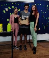 Entrega de premios