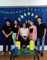 Entrega de premios y regalos