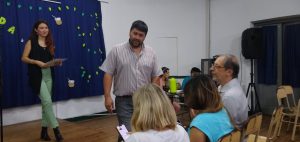 Charla