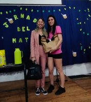 Entrega de premios y regalos