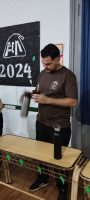 Competencia de preparación de mates