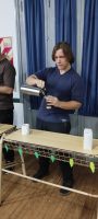 Competencia de preparación de mates
