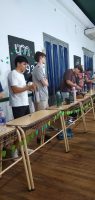 Competencia de preparación de mates