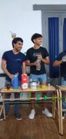 Competencia de preparación de mates