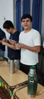Competencia de preparación de mates