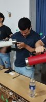 Competencia de preparación de mates
