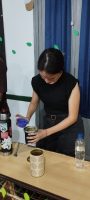 Competencia de preparación de mates