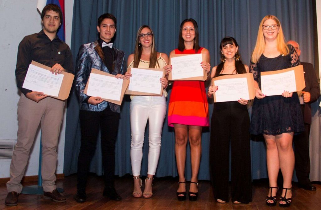 Acto Académico De Colación De Grado Fceqyn