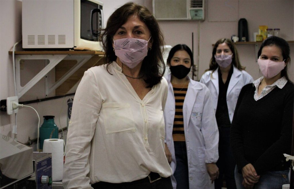 lab preservación y envases Ramallo