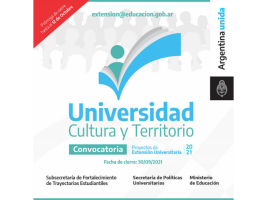 convocatoria extensión SPU prórroga