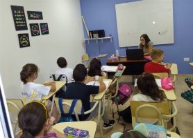 escuela de inglés curso kids