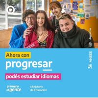 becas progresar idiomas sept 2022