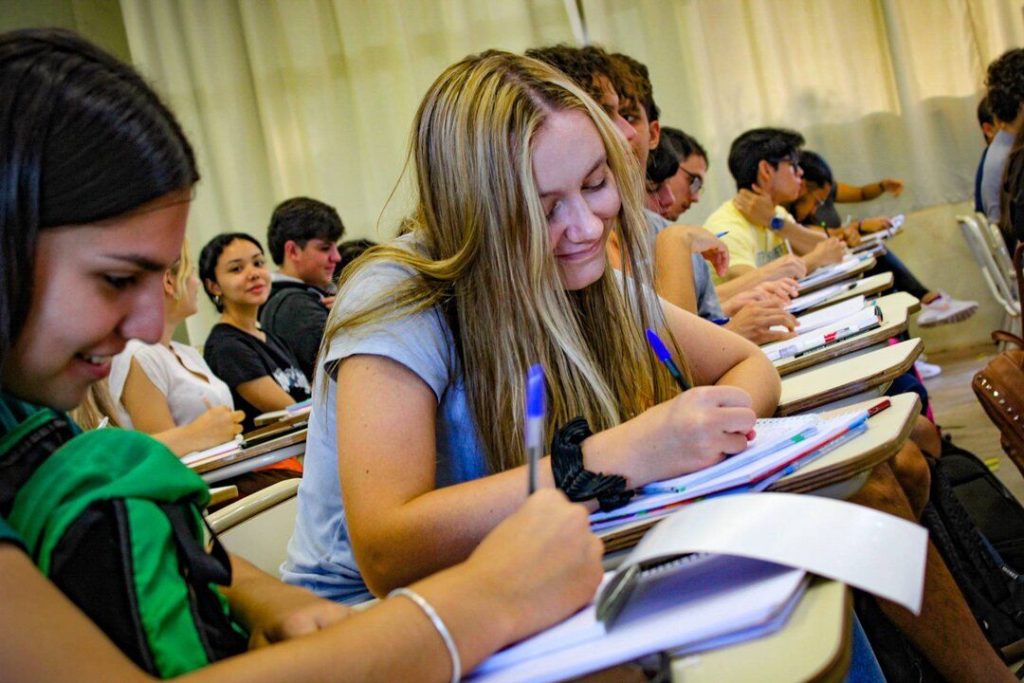 curso ingreso. alumnas. PM